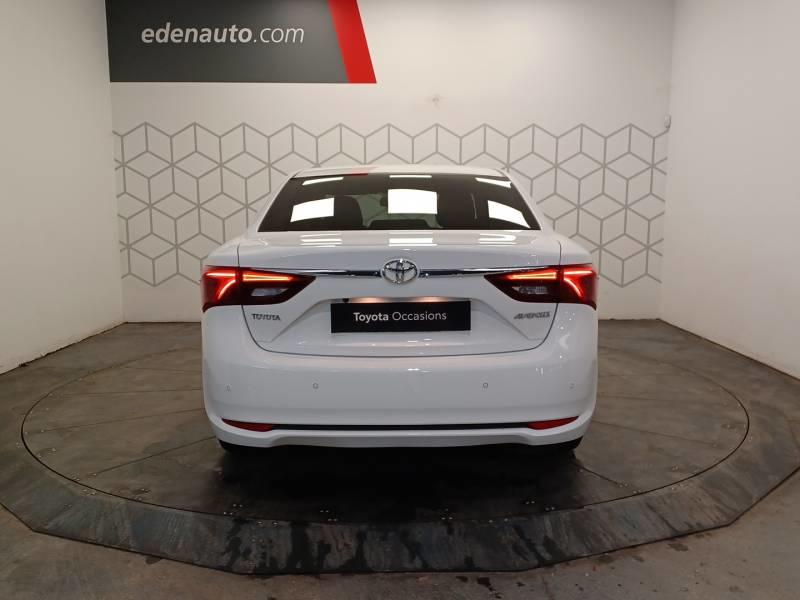 Toyota Avensis 147 Vvt-i Cvt Executive