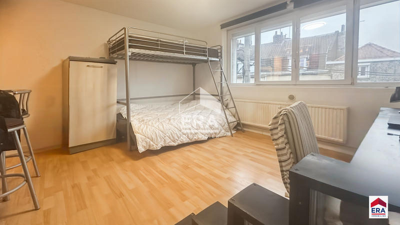 Appartement - 27 m² - 1 pièce