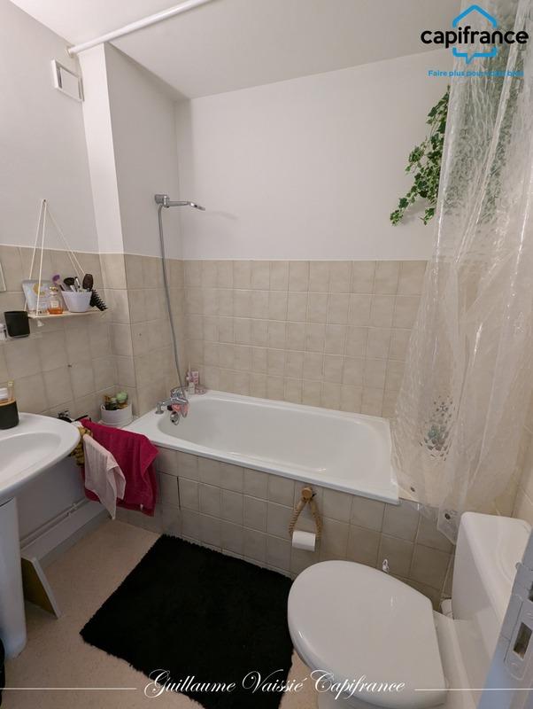 Appartement - 25 m² - 1 pièce