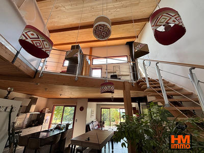 Maison - 155 m² - 5 pièces