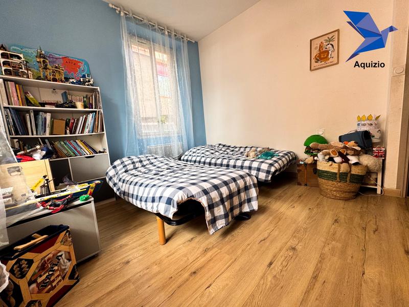 Appartement - 82 m² - 3 pièces