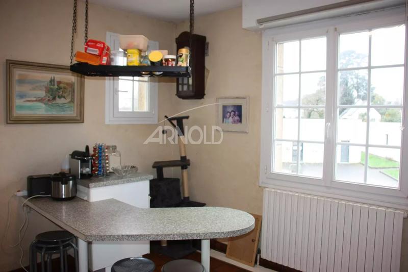 Maison - 168 m² - 7 pièces