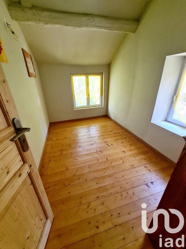 Maison de campagne - 92 m² - 5 pièces