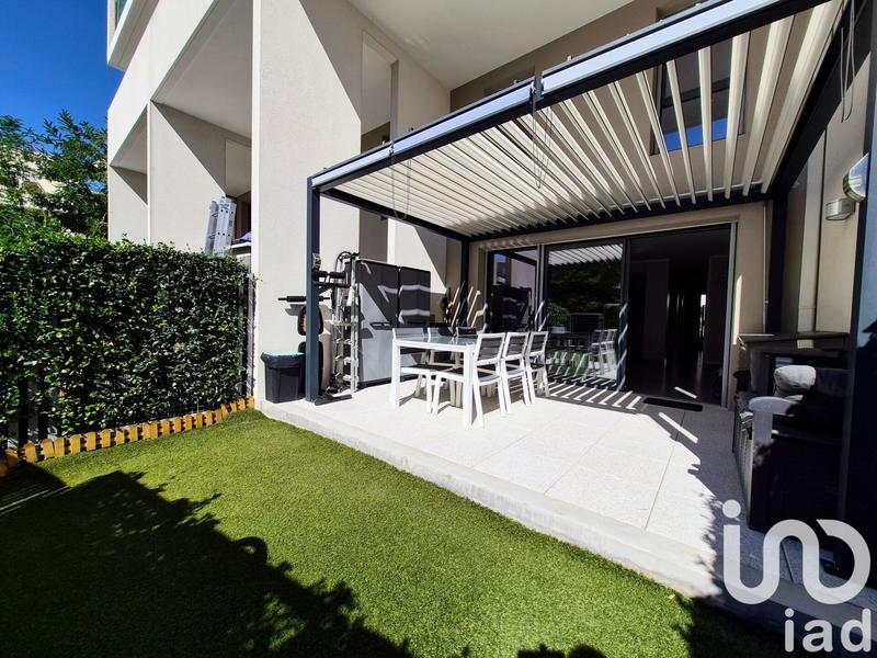 Duplex - 88 m² - 4 pièces