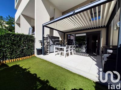 Duplex - 88 m² - 4 pièces