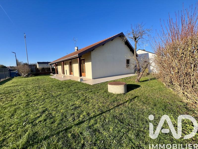 Maison - 110 m² - 5 pièces