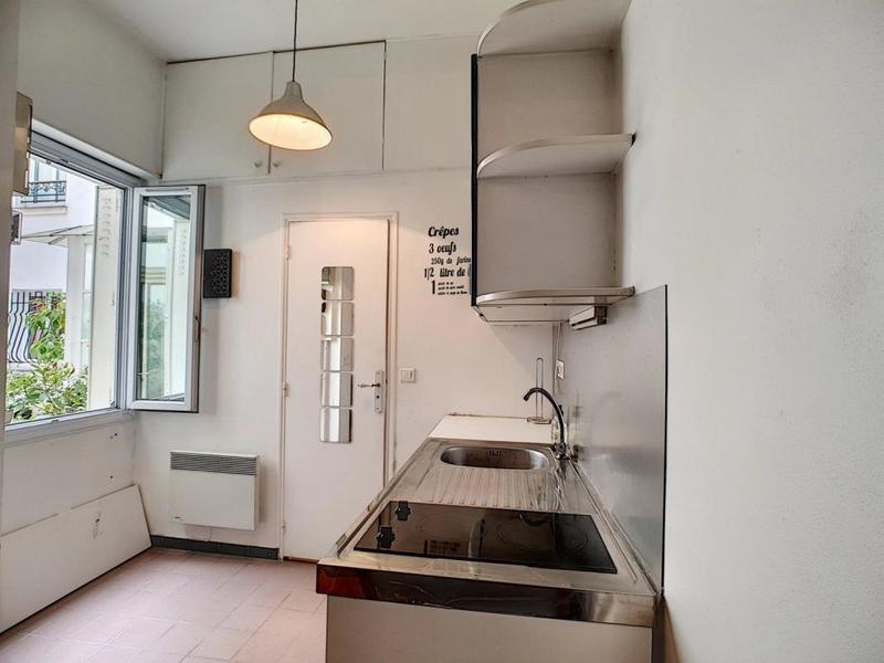 Studio - 24 m² - 1 pièce