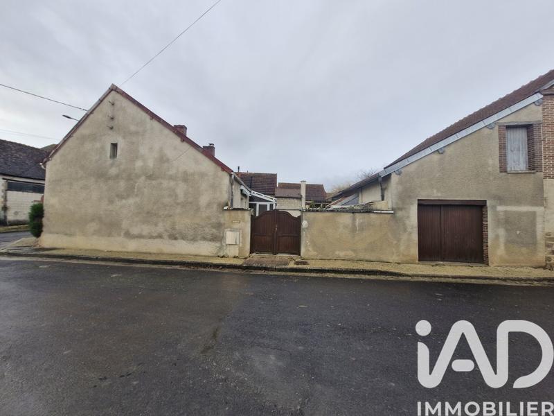 Maison - 72 m² - 3 pièces