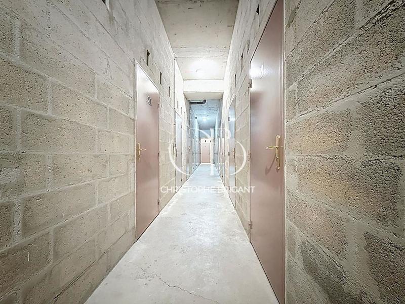 Appartement - 50 m² - 2 pièces