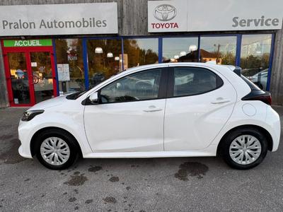 Toyota Yaris IV Hybrid 116h - Bv E-Cvt (My22) Dynamic Business Pro