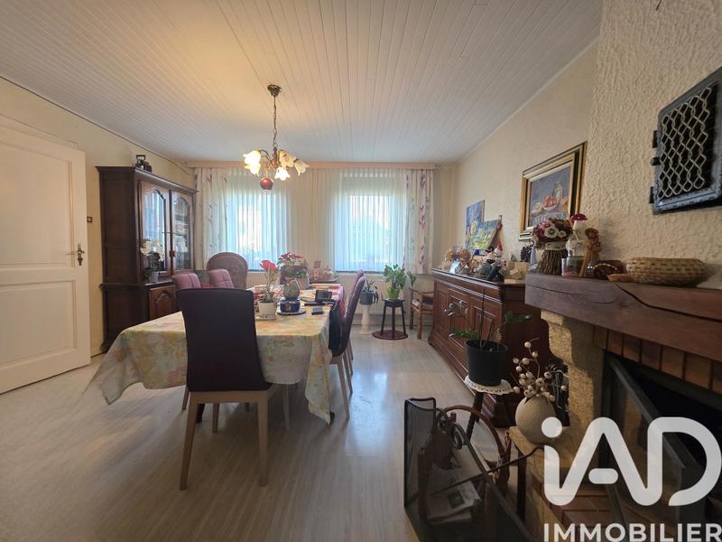 Maison de village - 125 m² - 5 pièces