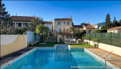 Maison - 146 m² - 7 pièces