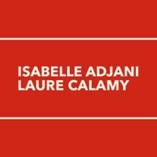 La Fin du Courage avec Isabelle Adjani et Laure Calamy - Théâtre de l'Atelier, Paris