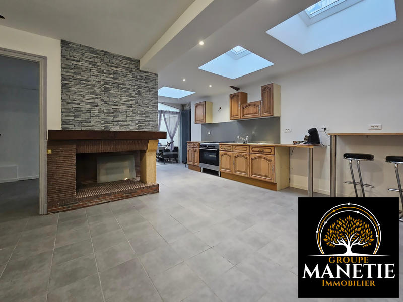 Maison - 119 m² - 6 pièces