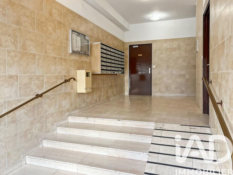 Appartement - 31 m² - 1 pièce