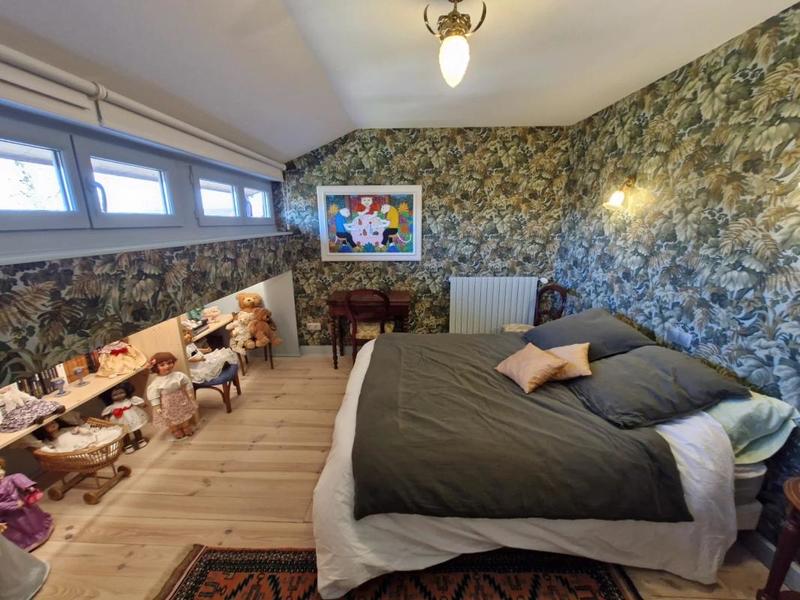 Maison de ville - 200 m² - 8 pièces