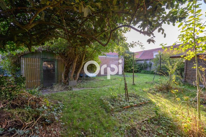 Maison - 102 m² - 5 pièces