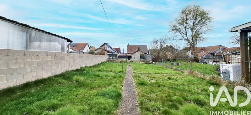 Maison - 72 m² - 4 pièces