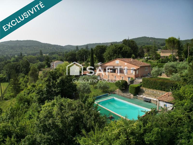 Maison - 141 m² - 7 pièces