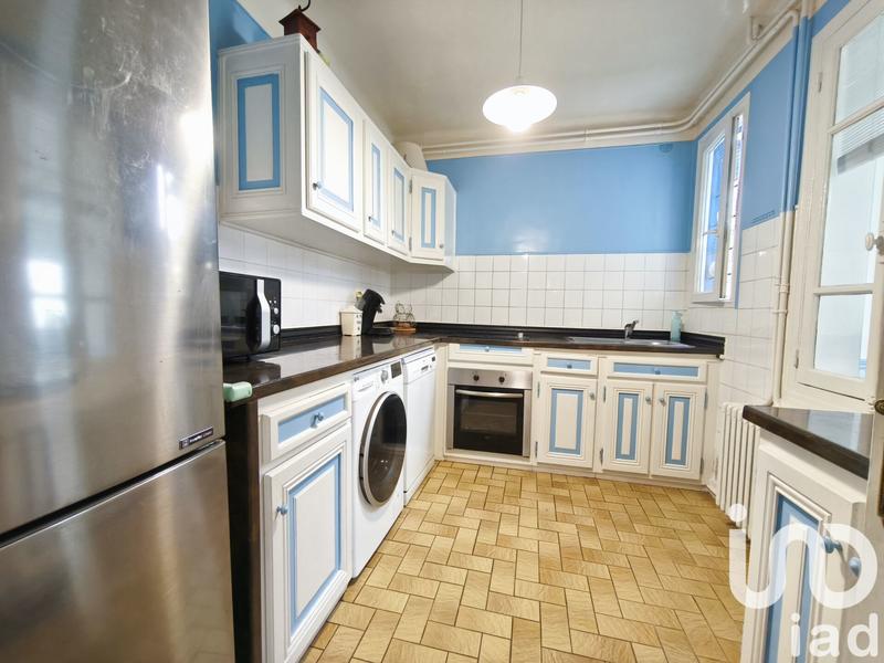 Maison - 100 m² - 5 pièces