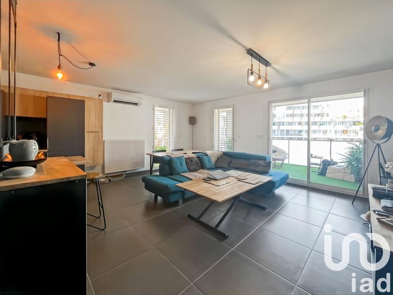 Appartement - 65 m² - 3 pièces