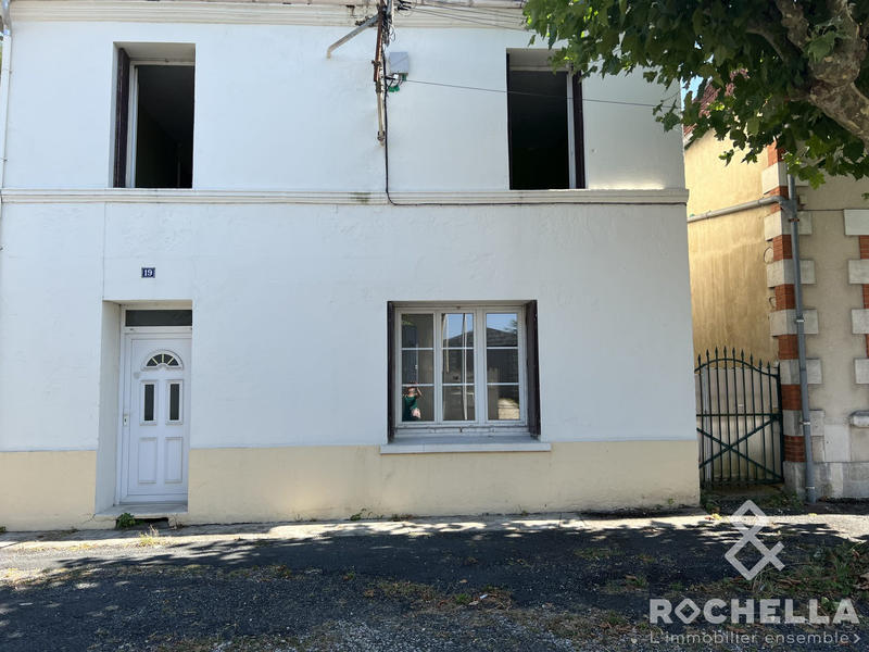 Maison ancienne - 96 m² - 4 pièces