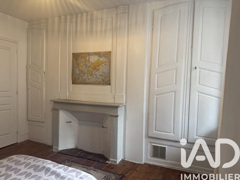 Maison de ville - 82 m² - 4 pièces