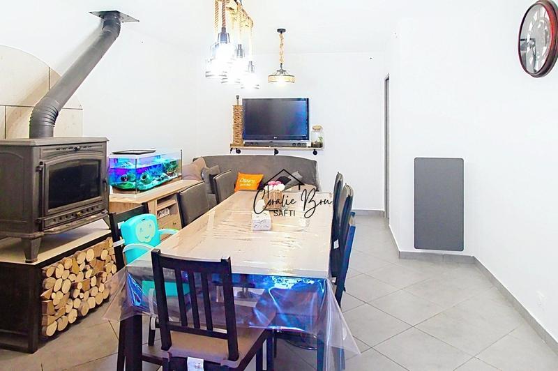 Maison - 105 m² - 3 pièces