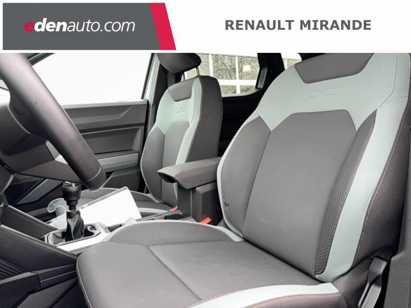 Dacia Duster Eco-G 100 Extreme