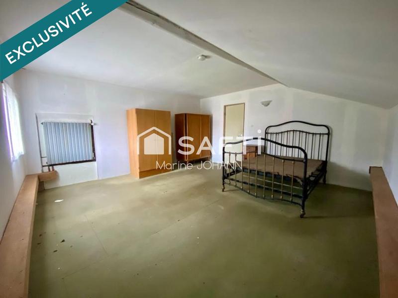 Maison de village - 99 m² - 4 pièces