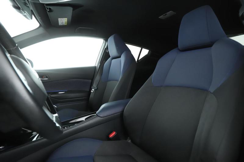 Toyota c-Hr 1.2 t Graphic 2wd 116 ch