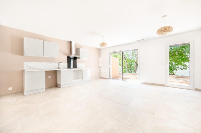 Maison - 82 m² - 4 pièces