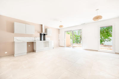 Maison - 82 m² - 4 pièces