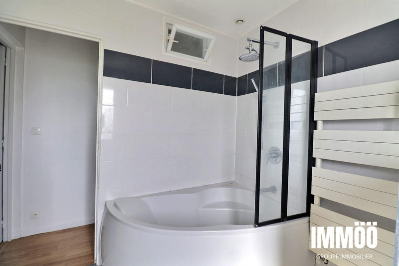 Maison - 69 m² - 3 pièces