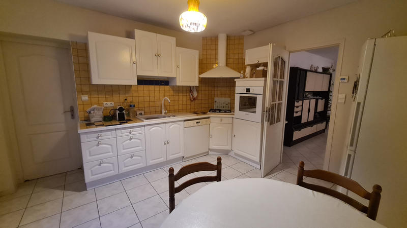 Maison - 104 m² - 4 pièces