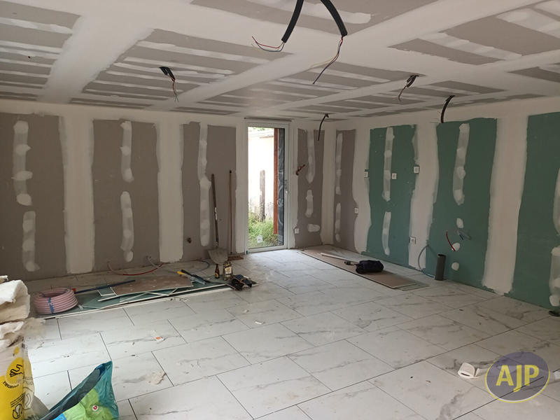 Maison - 83 m² - 3 pièces