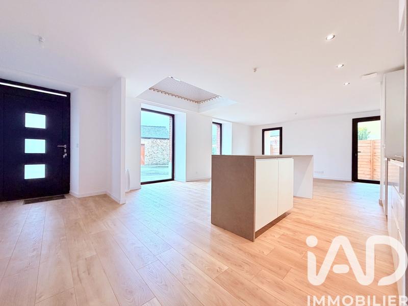 Maison de ville - 118 m² - 5 pièces