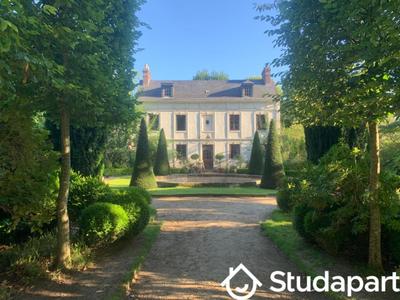 Chambre - 16 m² - 1 pièce