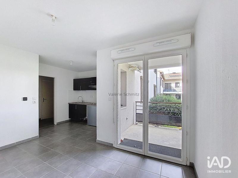 Appartement - 23 m² - 1 pièce