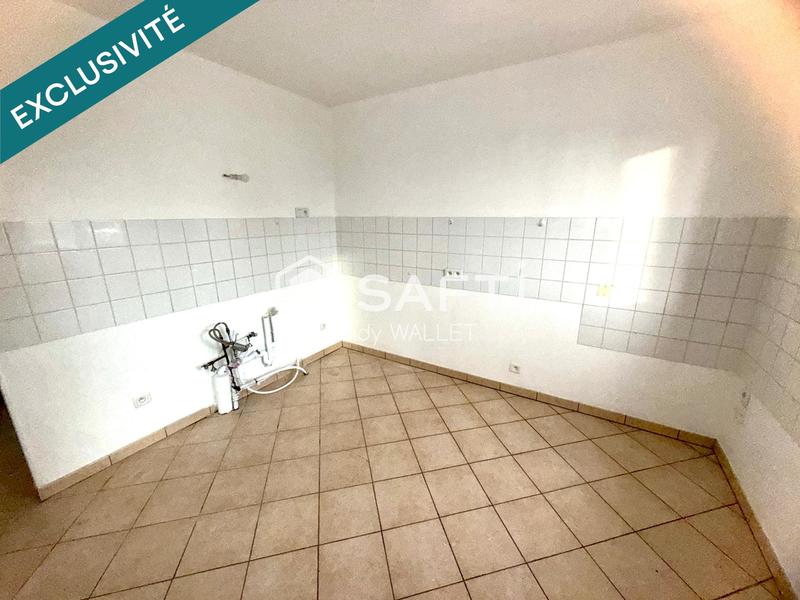 Maison - 107 m² - 4 pièces