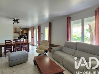 Maison - 112 m² - 4 pièces