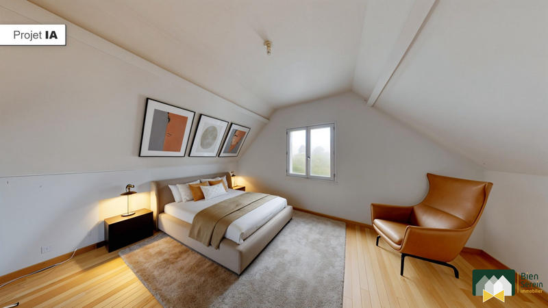 Maison - 101 m² - 5 pièces