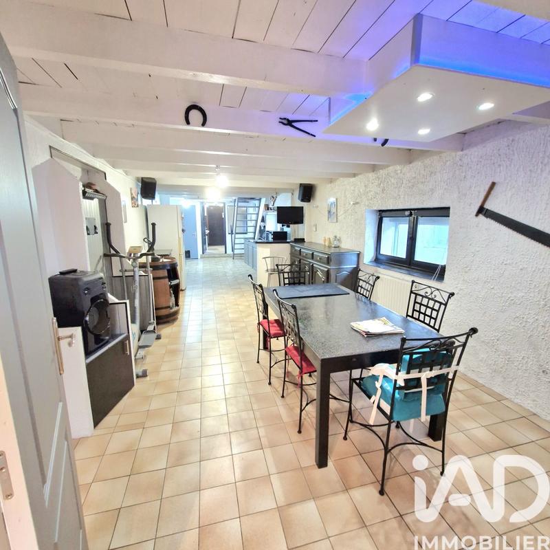 Maison - 110 m² - 5 pièces