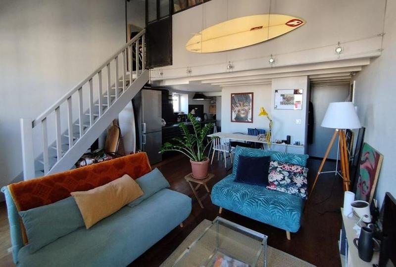 Appartement - 49 m² - 2 pièces