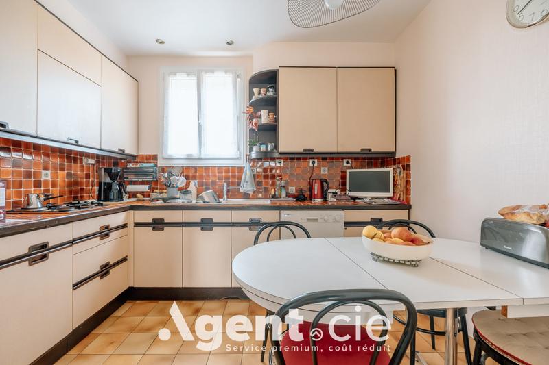 Maison - 184 m² - 7 pièces