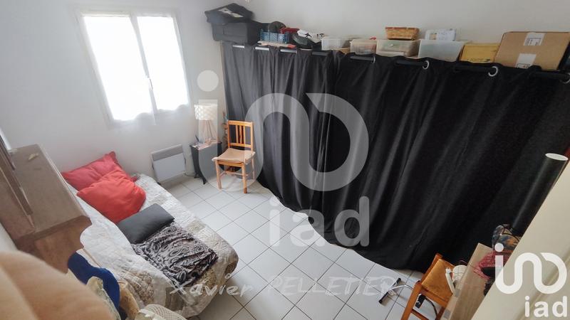 Maison - 62 m² - 3 pièces