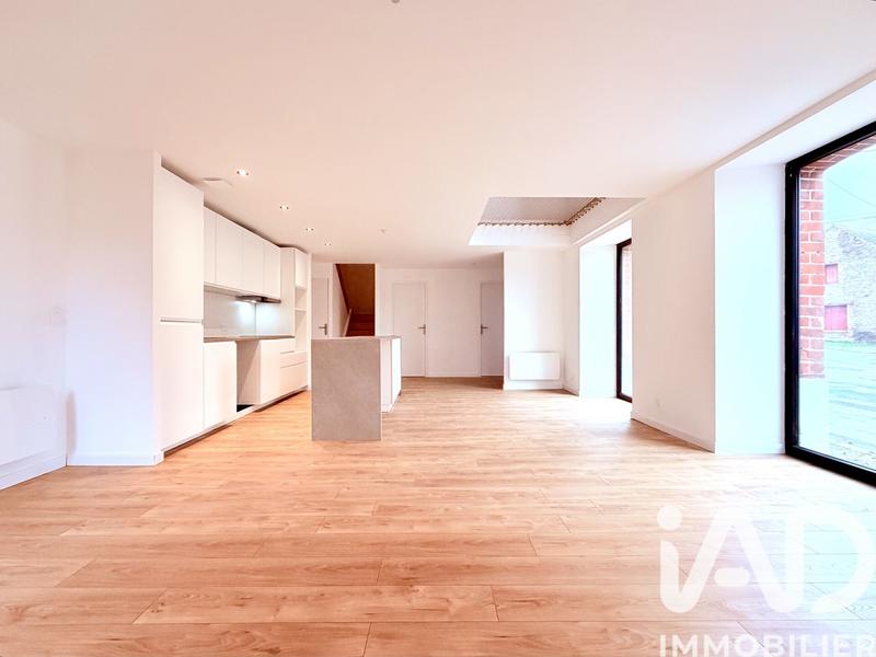 Maison de ville - 118 m² - 5 pièces