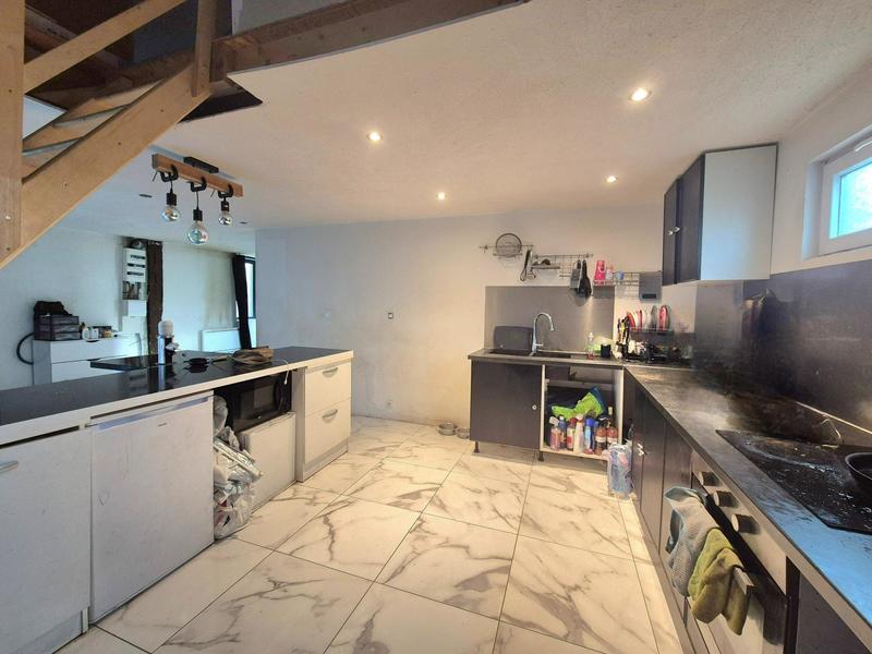 Maison - 120 m² - 4 pièces