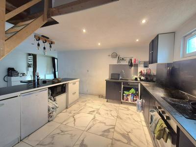 Maison - 120 m² - 4 pièces