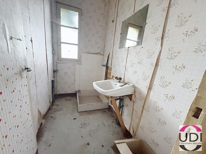 Maison - 60 m² - 3 pièces